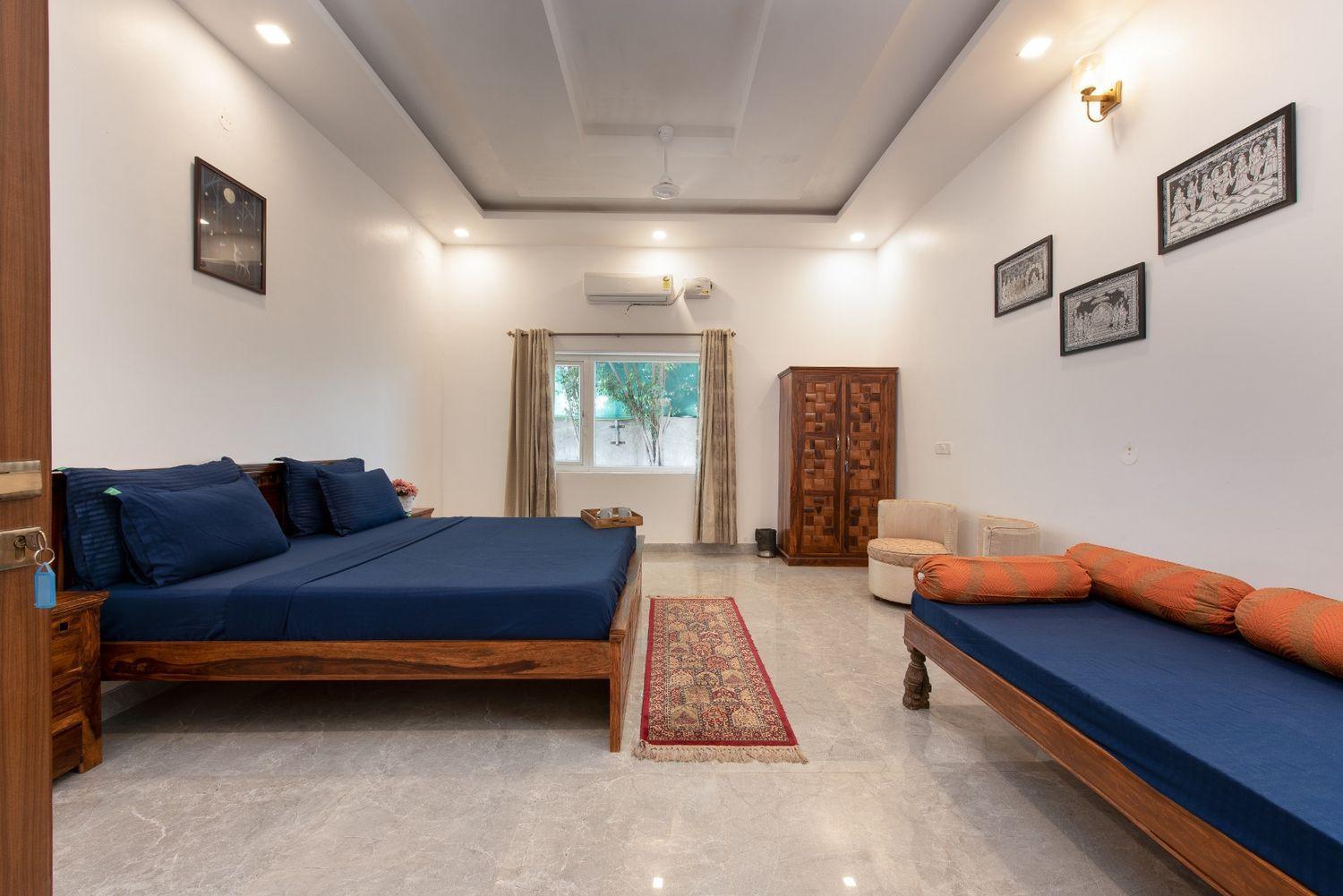 The Singh Farm Cosy Private Pool Farm Villa Gurgaon Exterior foto